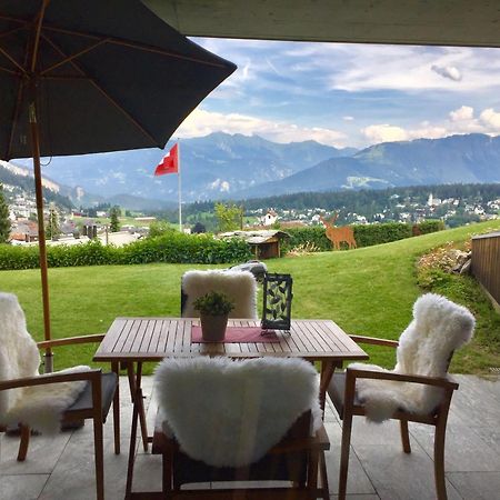 פלימס Casa Admisa, Spektakulaere Aussicht, Ski In And Out, Hochwertige Einrichtung, Valserstein Und Eiche מראה חיצוני תמונה