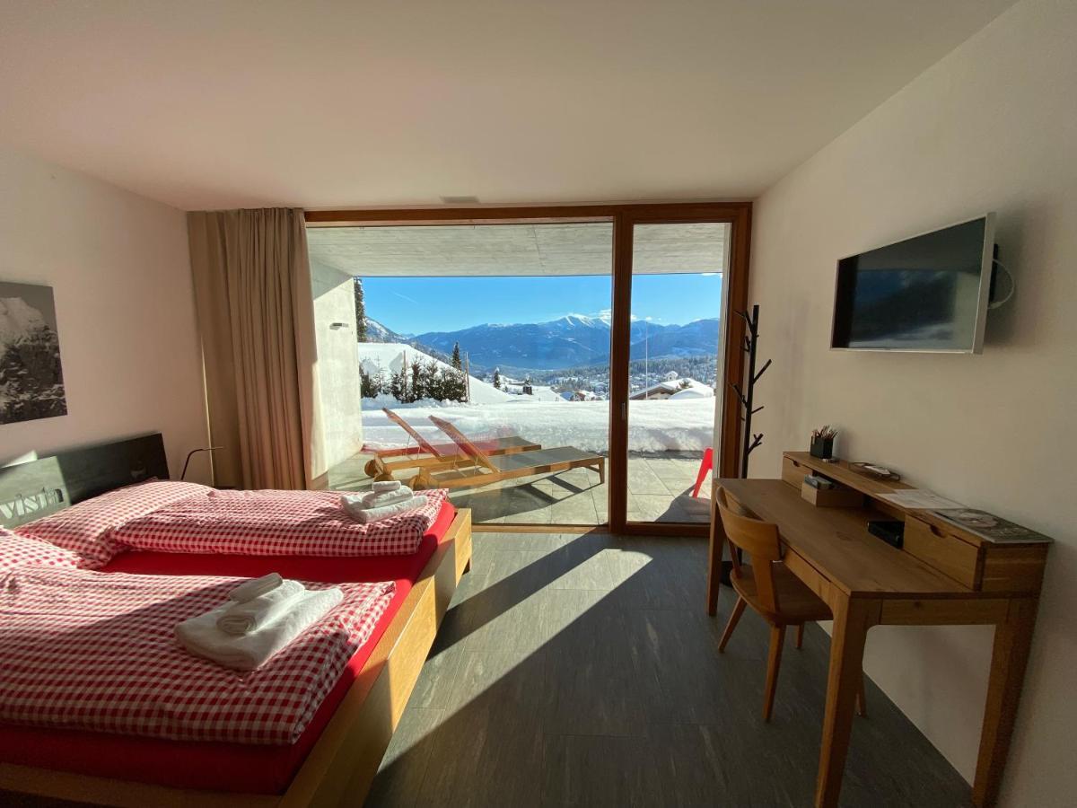 פלימס Casa Admisa, Spektakulaere Aussicht, Ski In And Out, Hochwertige Einrichtung, Valserstein Und Eiche מראה חיצוני תמונה