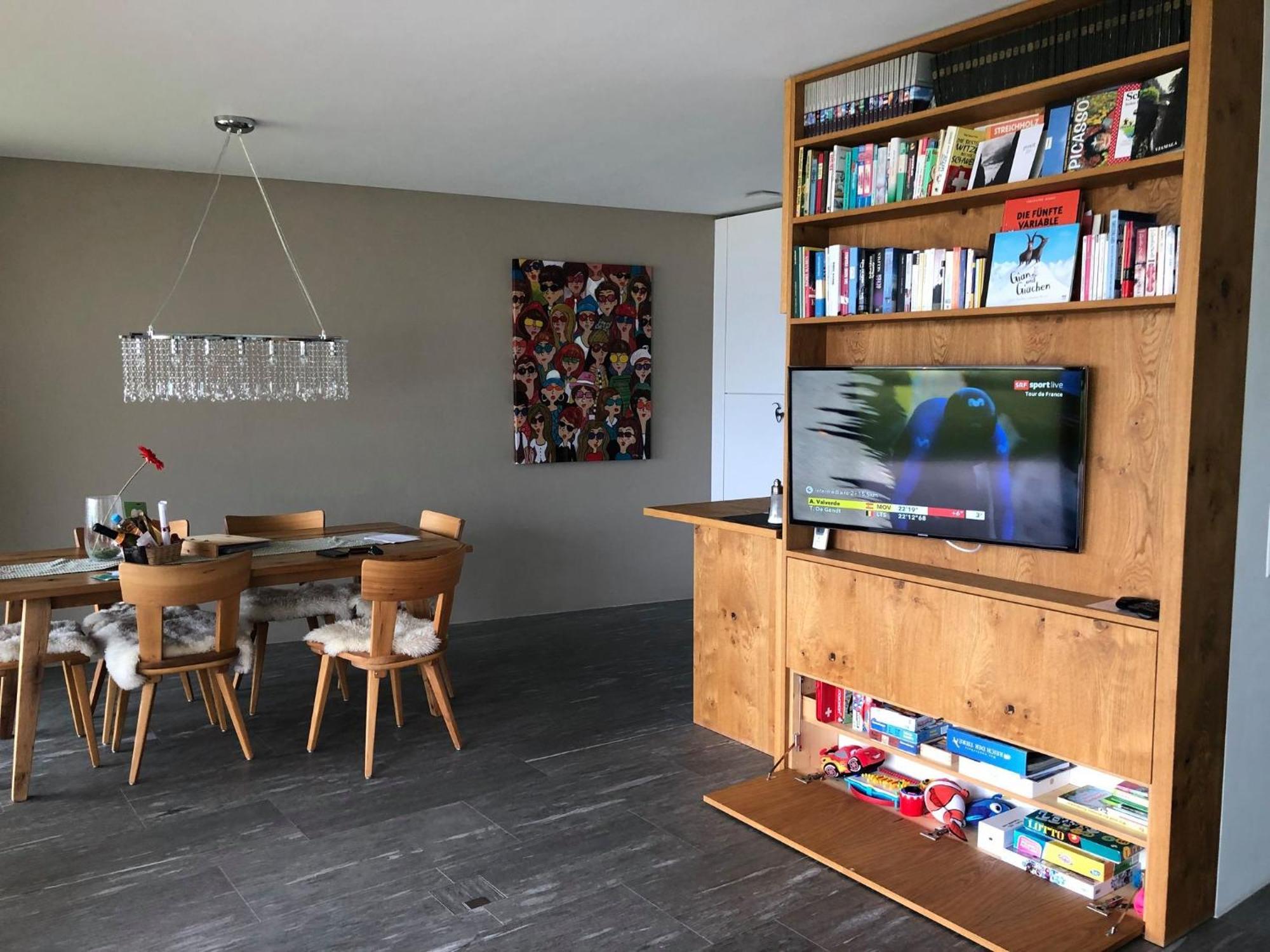פלימס Casa Admisa, Spektakulaere Aussicht, Ski In And Out, Hochwertige Einrichtung, Valserstein Und Eiche מראה חיצוני תמונה