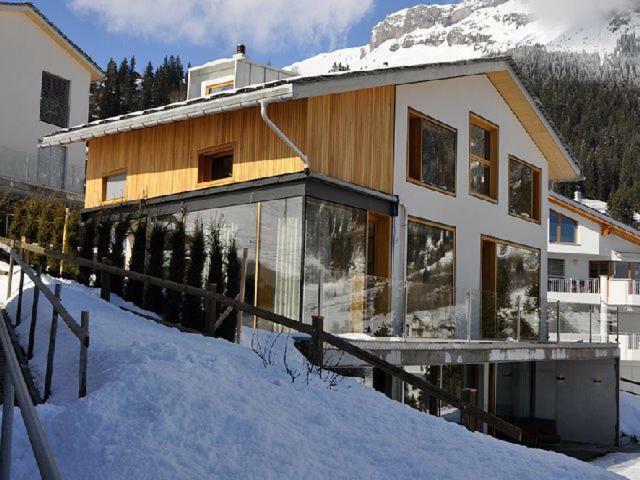 פלימס Casa Admisa, Spektakulaere Aussicht, Ski In And Out, Hochwertige Einrichtung, Valserstein Und Eiche מראה חיצוני תמונה