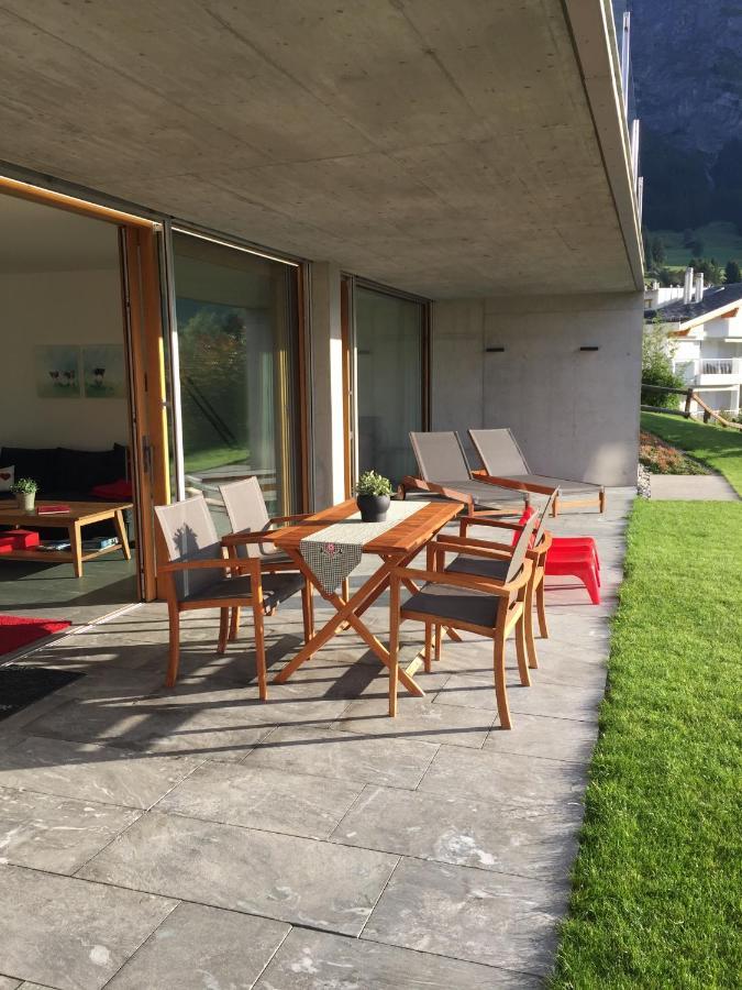 פלימס Casa Admisa, Spektakulaere Aussicht, Ski In And Out, Hochwertige Einrichtung, Valserstein Und Eiche מראה חיצוני תמונה
