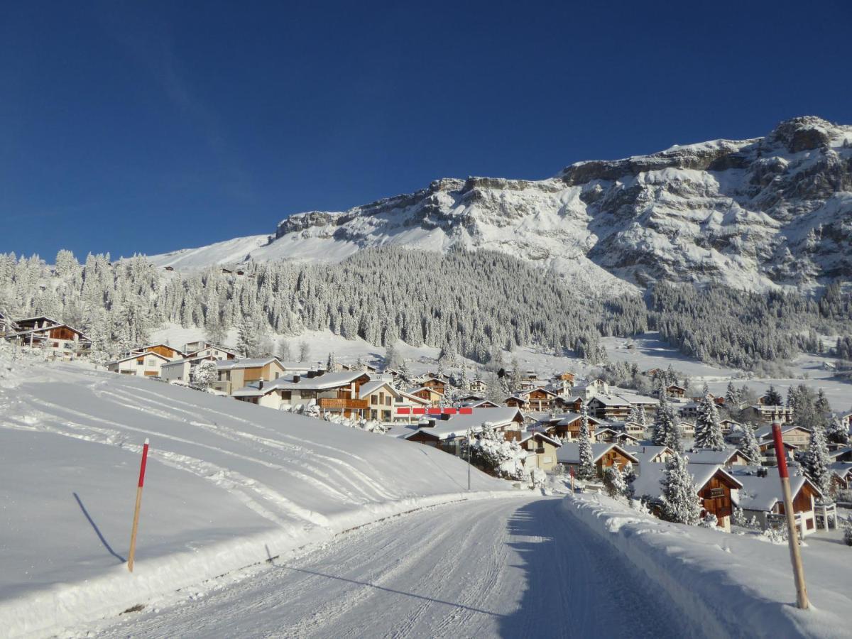 פלימס Casa Admisa, Spektakulaere Aussicht, Ski In And Out, Hochwertige Einrichtung, Valserstein Und Eiche מראה חיצוני תמונה