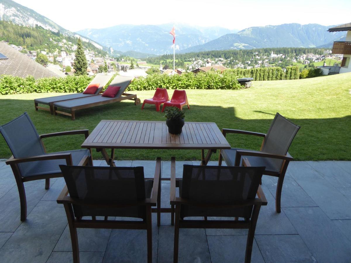 פלימס Casa Admisa, Spektakulaere Aussicht, Ski In And Out, Hochwertige Einrichtung, Valserstein Und Eiche מראה חיצוני תמונה